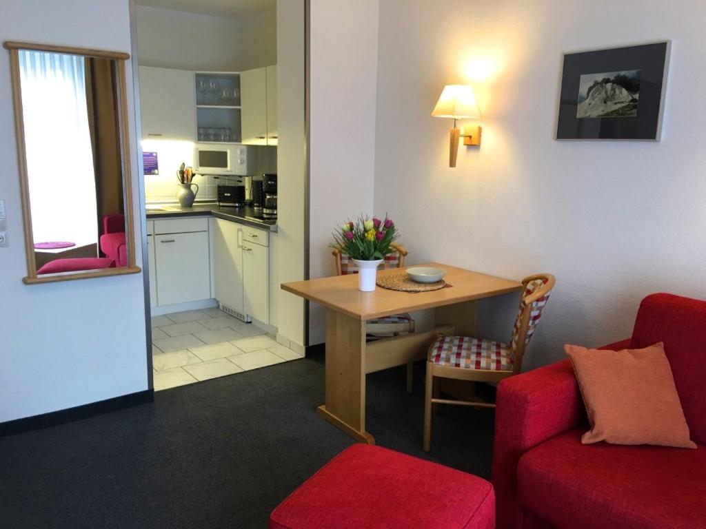 Ferienwohnung 1 Im Haus Huehnergott Sellin Экстерьер фото