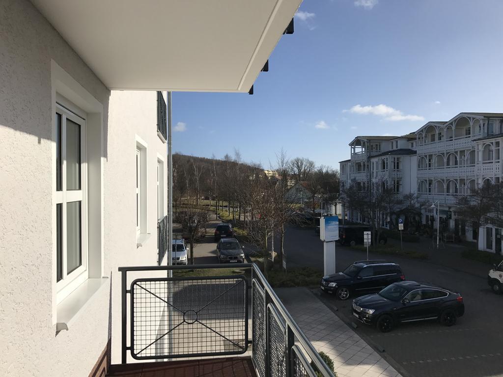 Ferienwohnung 1 Im Haus Huehnergott Sellin Экстерьер фото